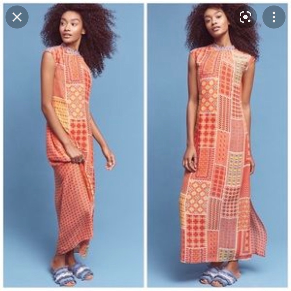 Tanvi Kedia maxi dress, size XS P . Perfect condition.